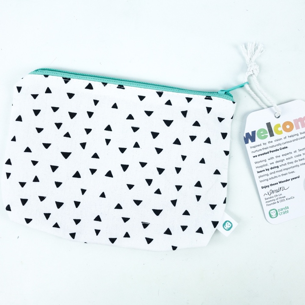 PANDA CRATE BABY BAG
